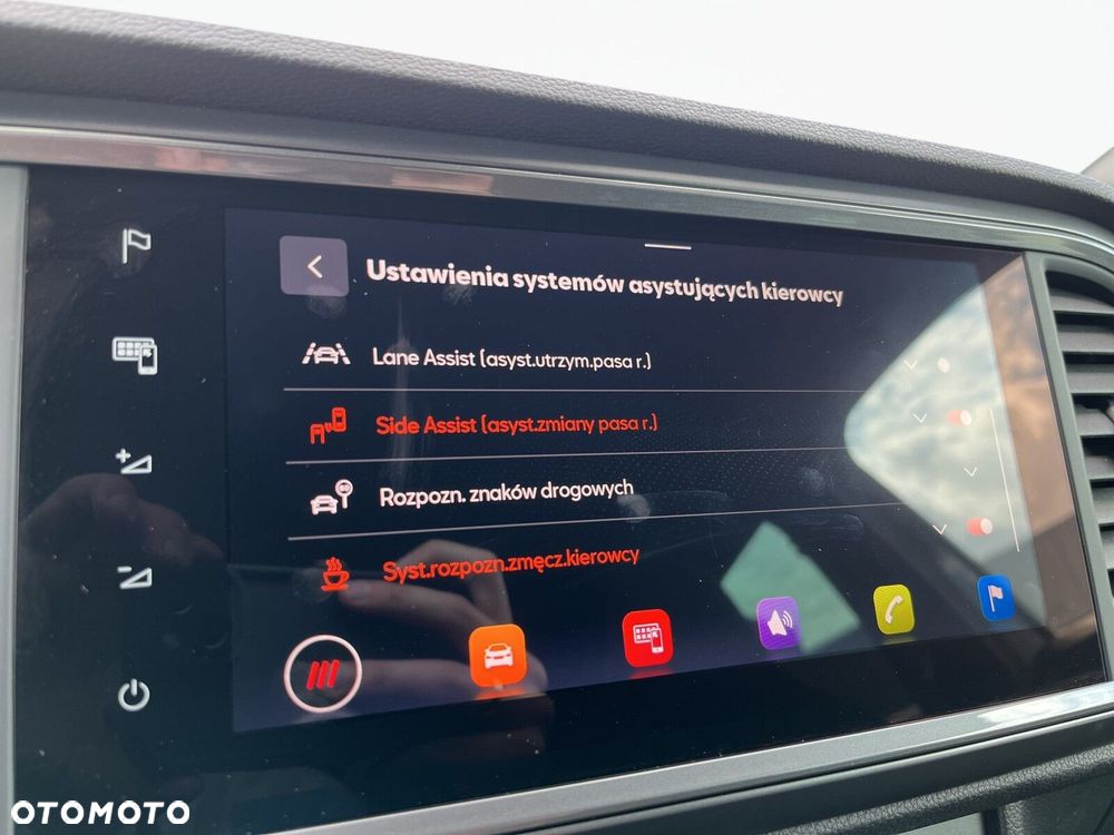 Cupra Ateca 2.0 TSI 4Drive VZ DSG - 35