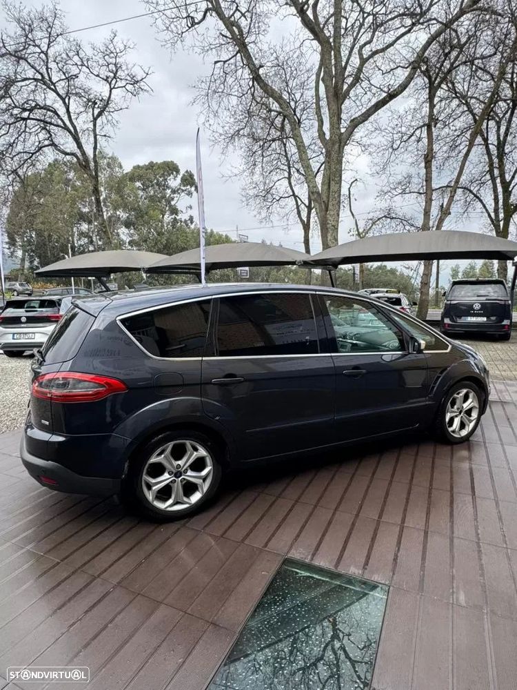 Ford S-Max 2.0 TDCi Titanium 7L - 3