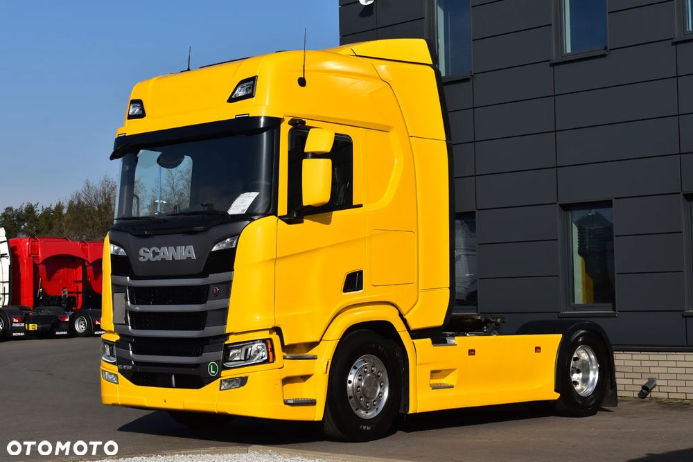 Scania R450 !! Klima postojowa !! FULL LED !! - 4