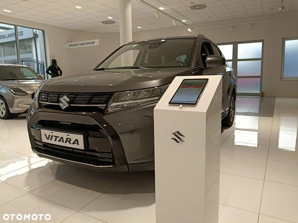 Suzuki Vitara 1.4 Boosterjet mHEV Premium Plus 2WD