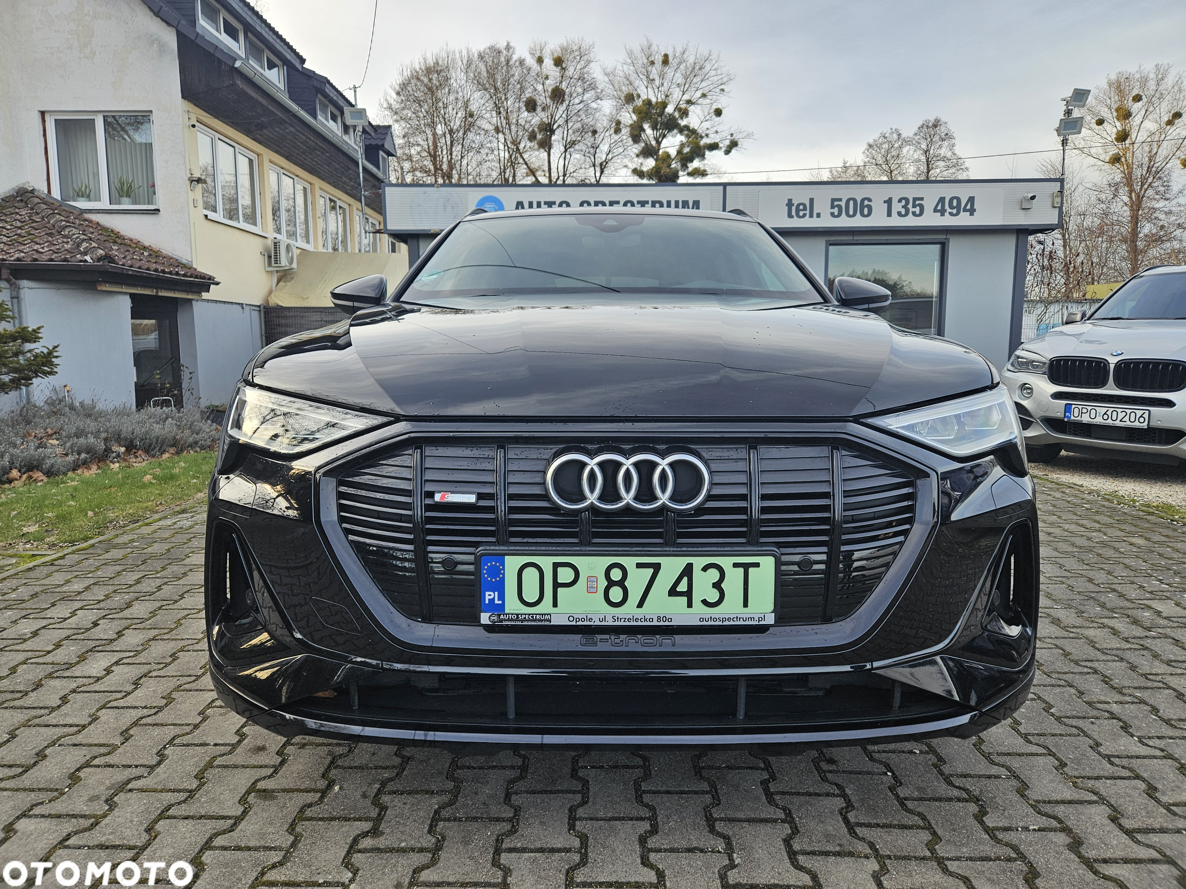 Audi e-tron 50 quattro S line - 3