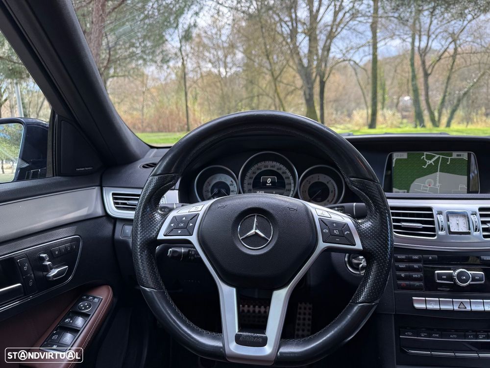 Mercedes-Benz E 250 - 22