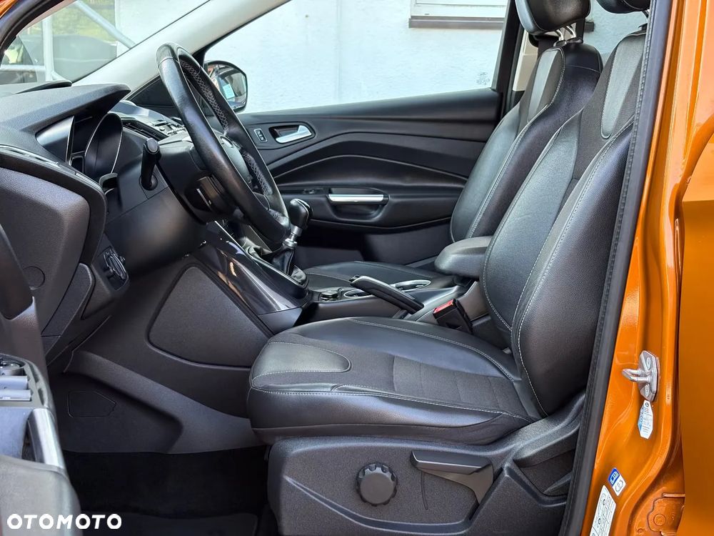 Ford Kuga 2.0 TDCi 4x4 Individual - 13