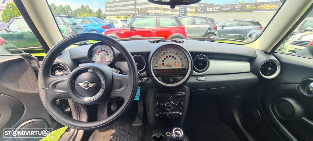 MINI Clubman Cooper D - 5