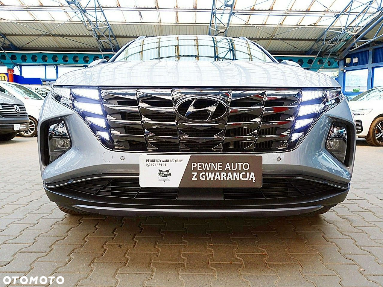 Hyundai Tucson - 4