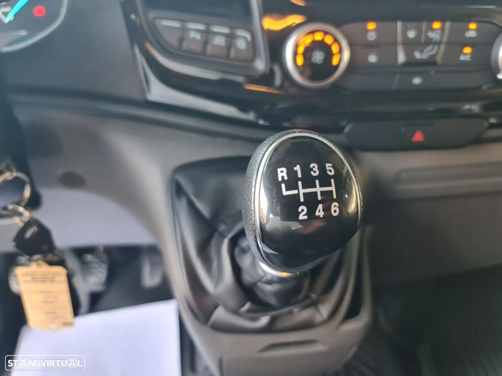 Ford Transit Custom 340L2 2.0 H1-T.B.Trail - 22