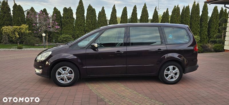 Ford Galaxy 1.8 TDCi Gold X - 14