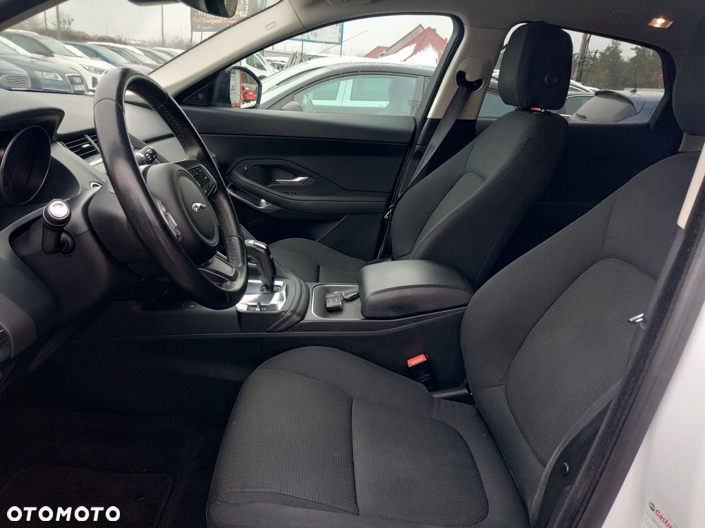 Jaguar E-Pace D150 AWD - 13