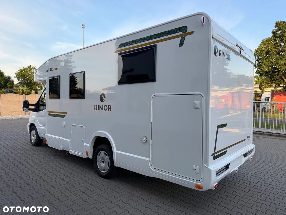Ford Transit RIMOR KILIG 69 Plus AUTOMAT - 4