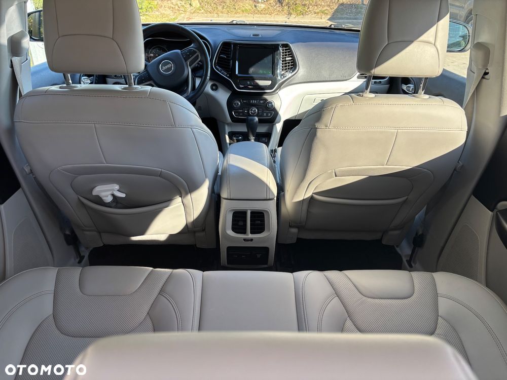 Jeep Cherokee 3.2 V6 Pentastar Active Drive I Automatik Limited - 6