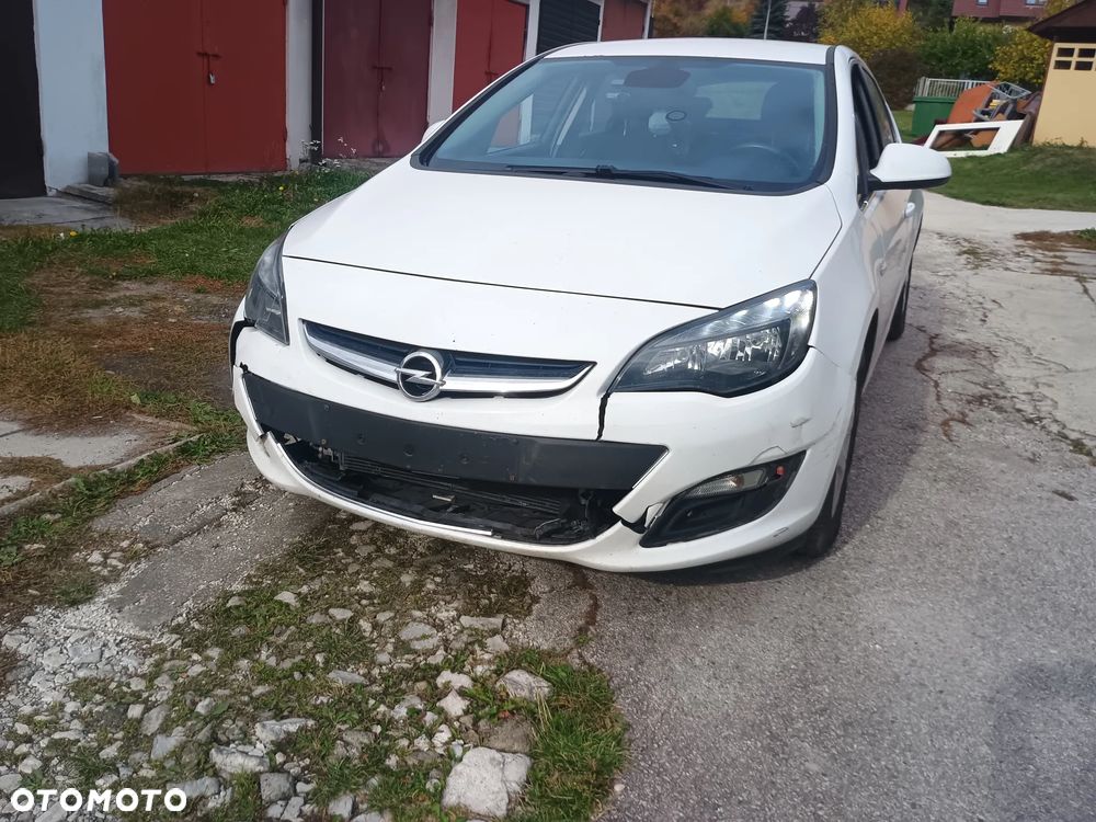 Opel Astra 1.7 CDTI Enjoy S&S - 8