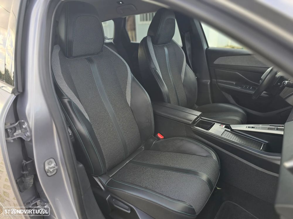 Peugeot 308 SW 1.5 BlueHDi Allure EAT8 - 20