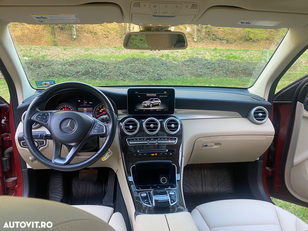 Mercedes-Benz GLC - 4