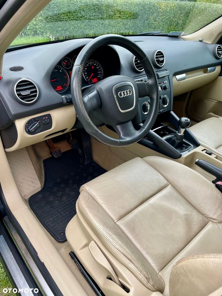 Audi A3 1.9 TDI Ambiente - 16
