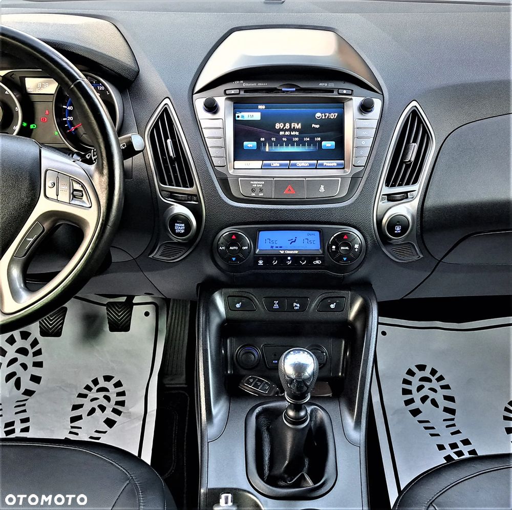 Hyundai ix35 2.0 CRDi Premium 4WD - 33