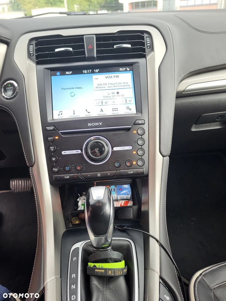 Ford Mondeo Vignale 2.0 EcoBoost - 4