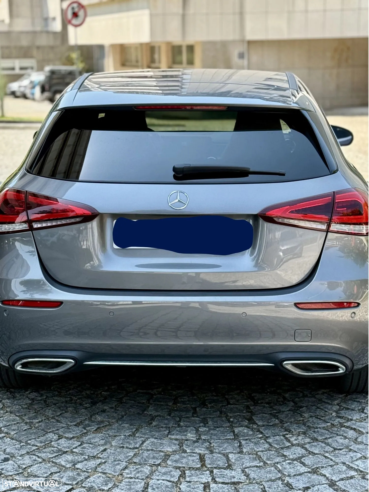 Mercedes-Benz A 180 d 7G-DCT Style - 5