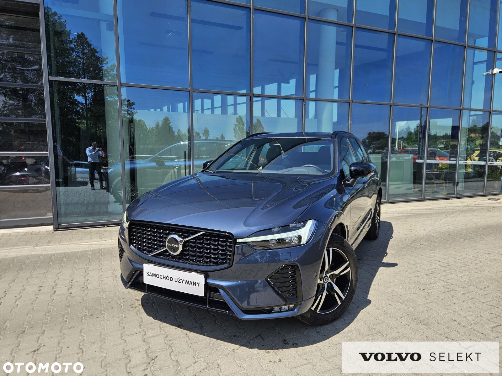 Volvo XC 60 - 1