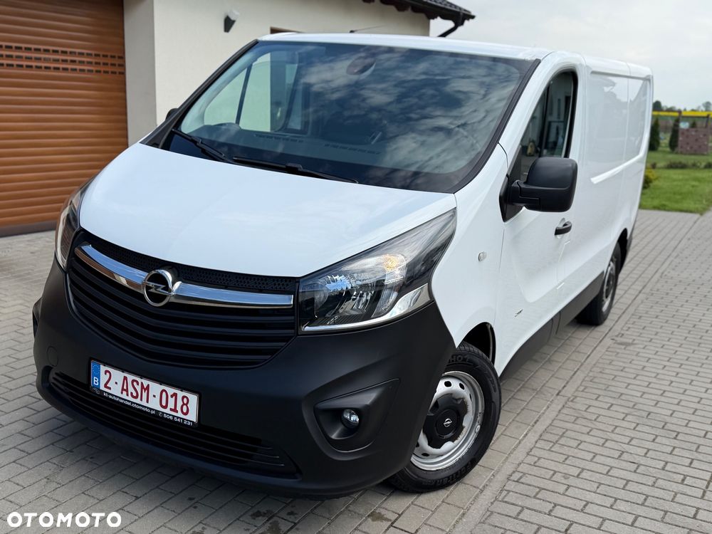 Opel VIVARO B - 15