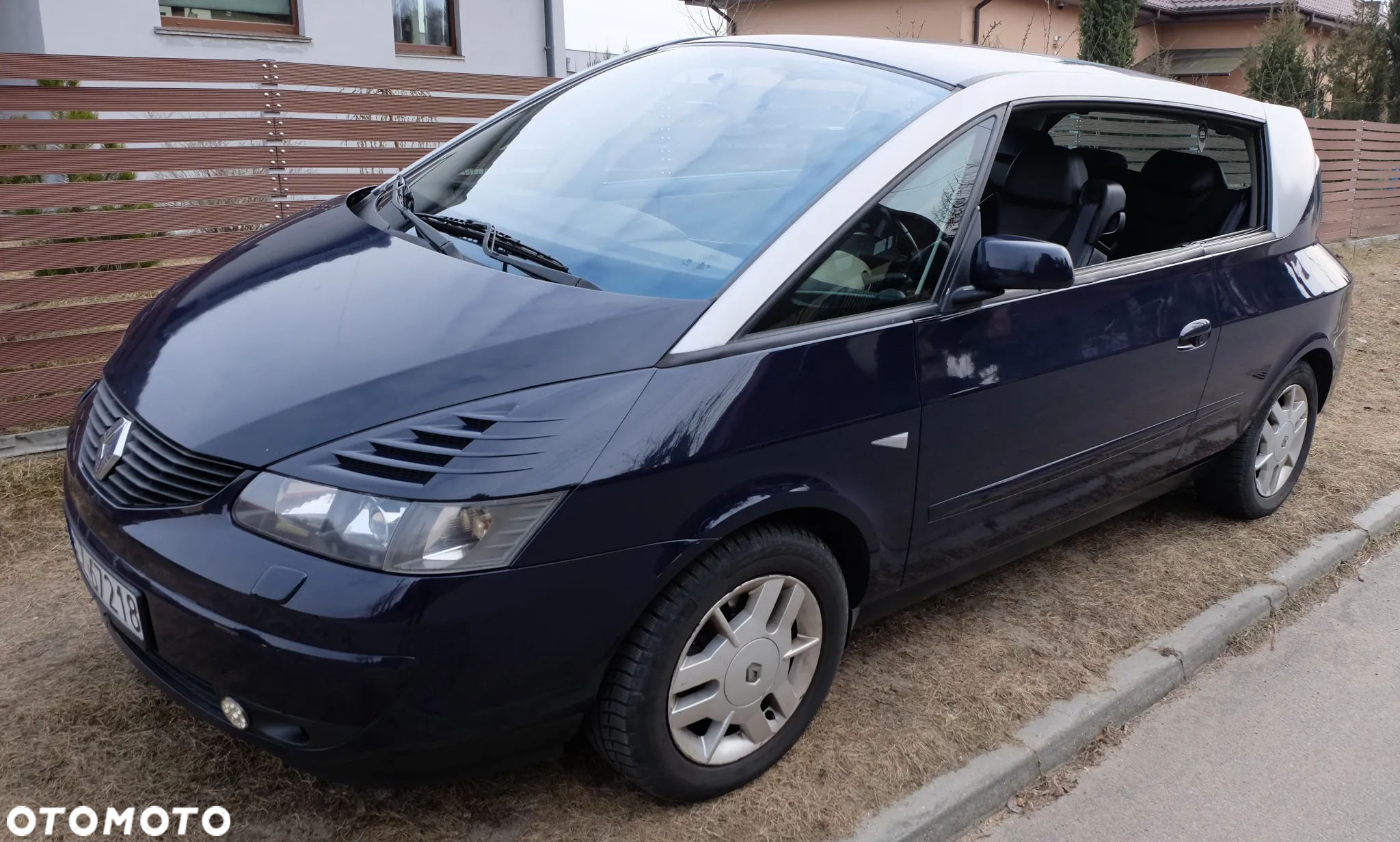 Renault Avantime 2.0 16V Dynamique - 9