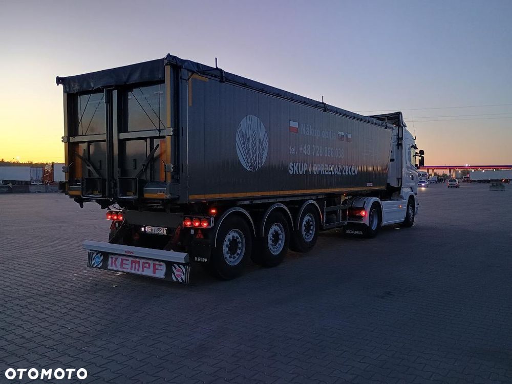 Scania R410 - 2