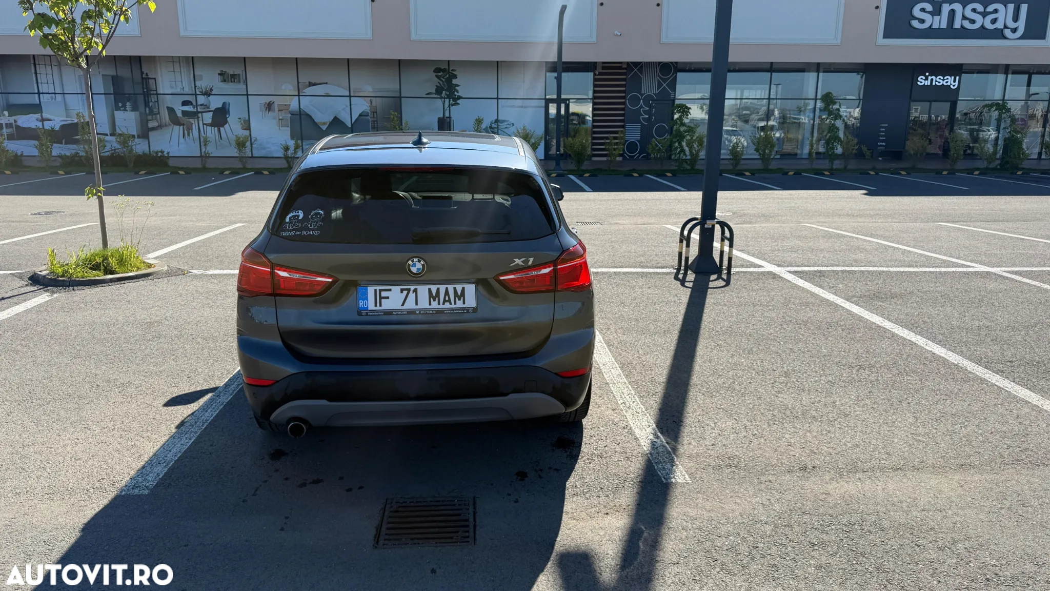 BMW X1 xDrive18d Aut. xLine - 3