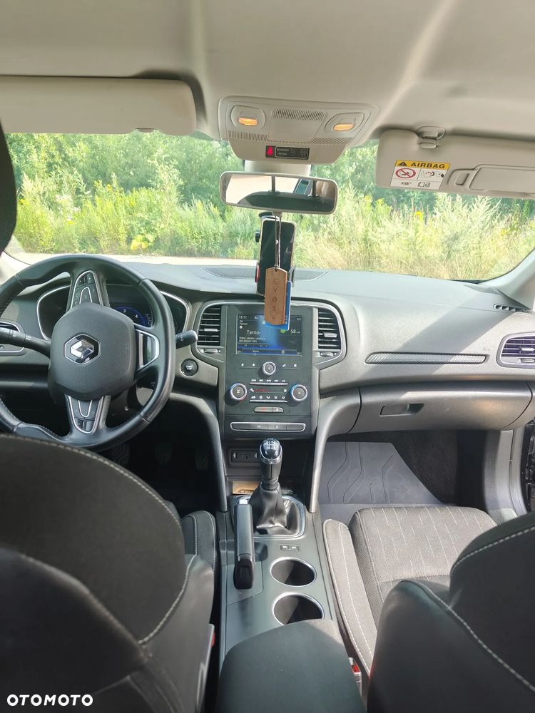 Renault Megane 1.5 Blue dCi Limited - 18