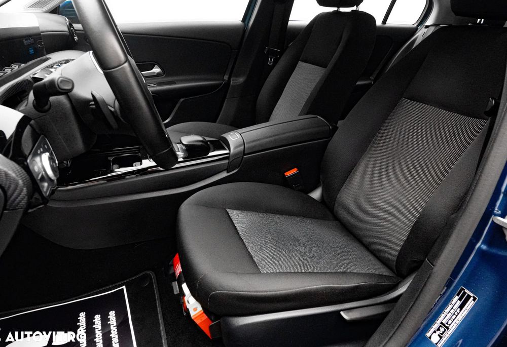 Mercedes-Benz A 180 d 8G-DCT Progressive Advanced - 14