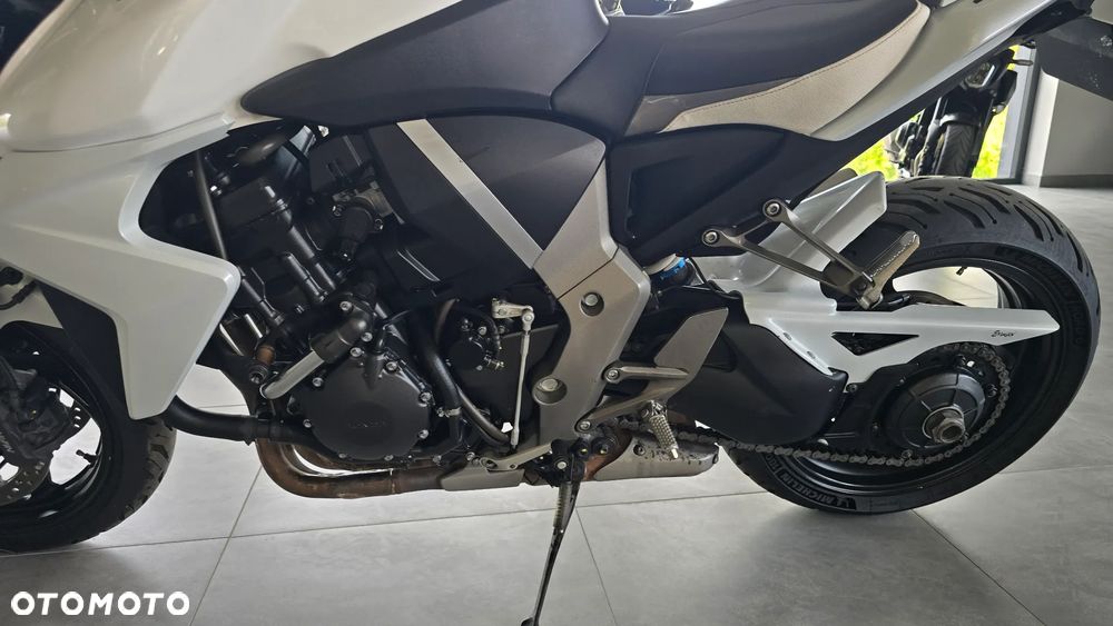 Honda CB - 5