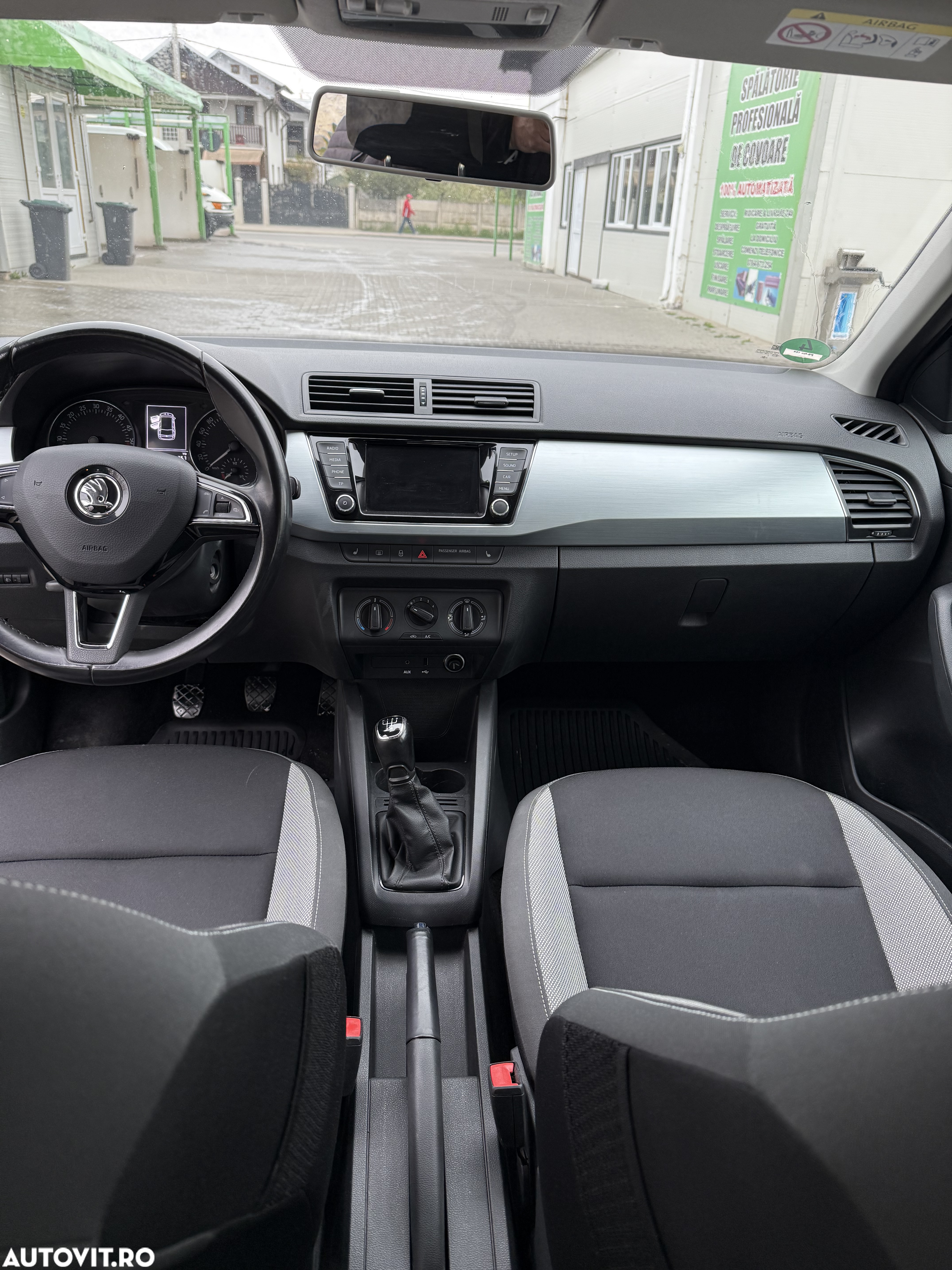 Skoda Fabia 1.4 TDI Active - 11