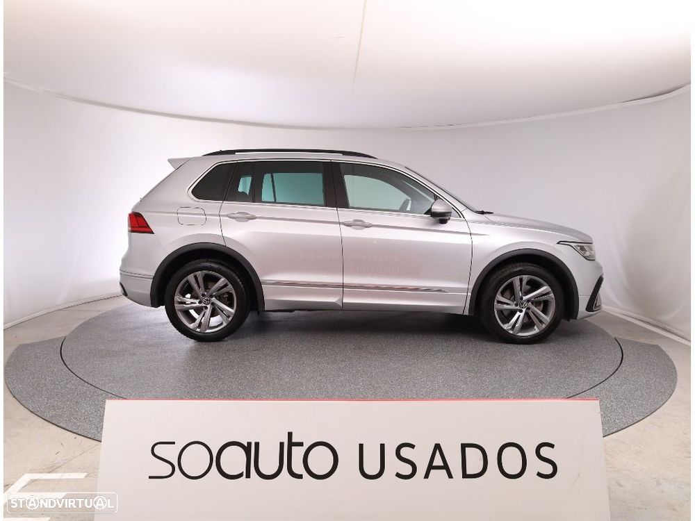 VW Tiguan 1.4 TSI eHybrid R-Line DSG — photo 5