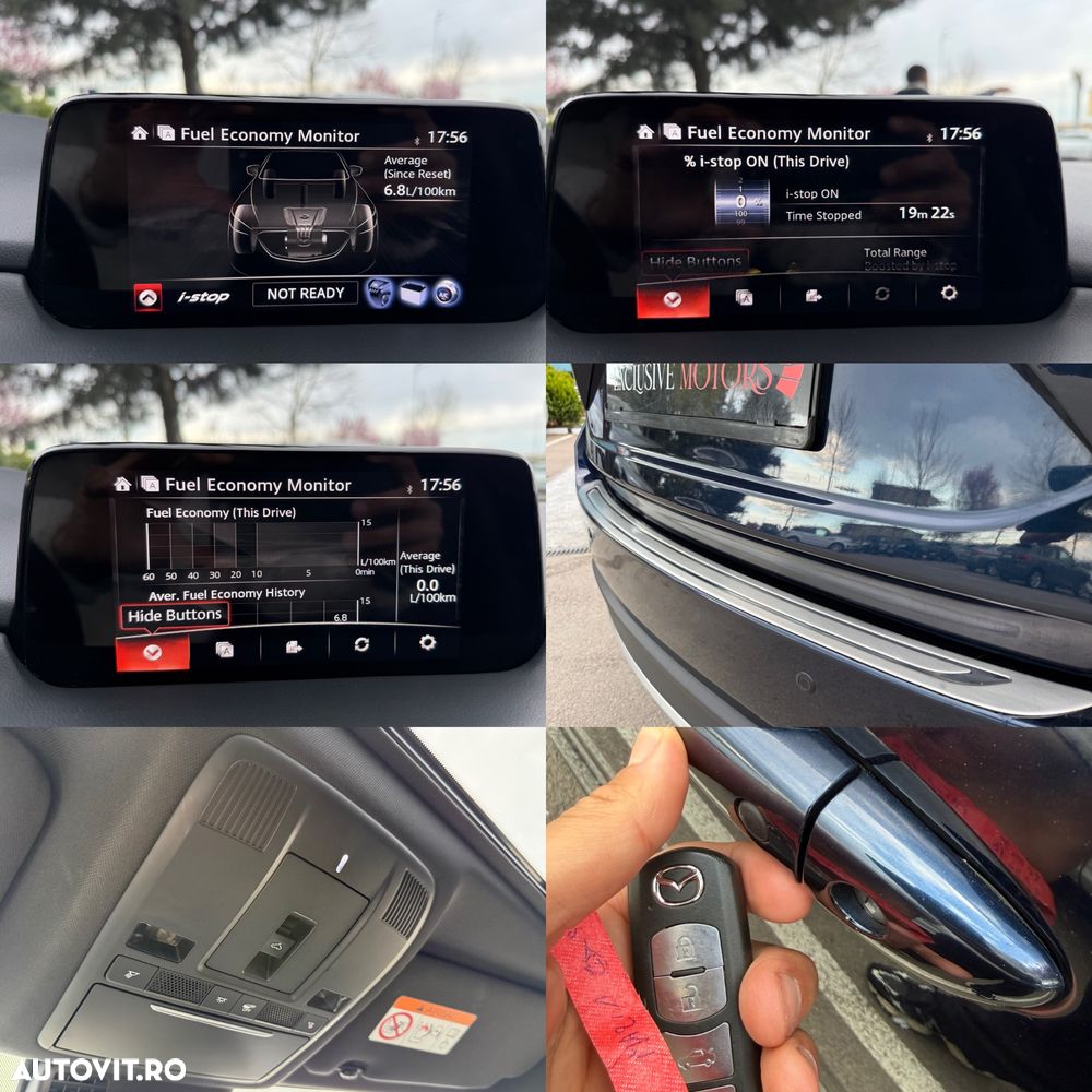 Mazda CX-5 CD184 4x4 AT Revolution Top - 34