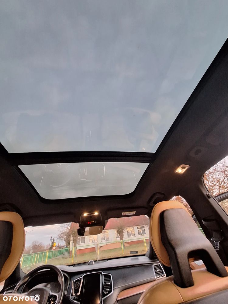 Volvo XC 90 D5 AWD Inscription 7os - 7