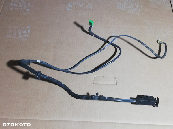 AUDI Q5 8R A4 B8 LIFT złącze przewód multimedia 4F0035727