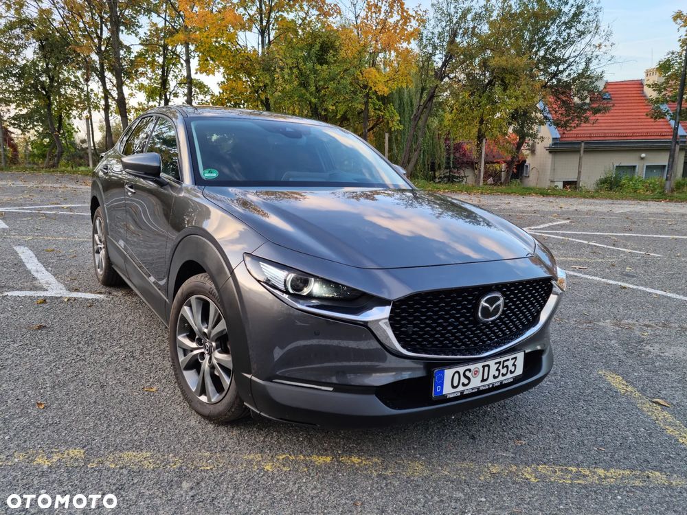 Mazda CX-30 SKYACTIV-X 2.0 M-Hybrid SELECTION - 14