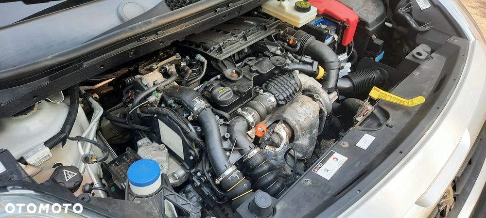 Peugeot Partner 1.6HDI-90PS Klima - 20