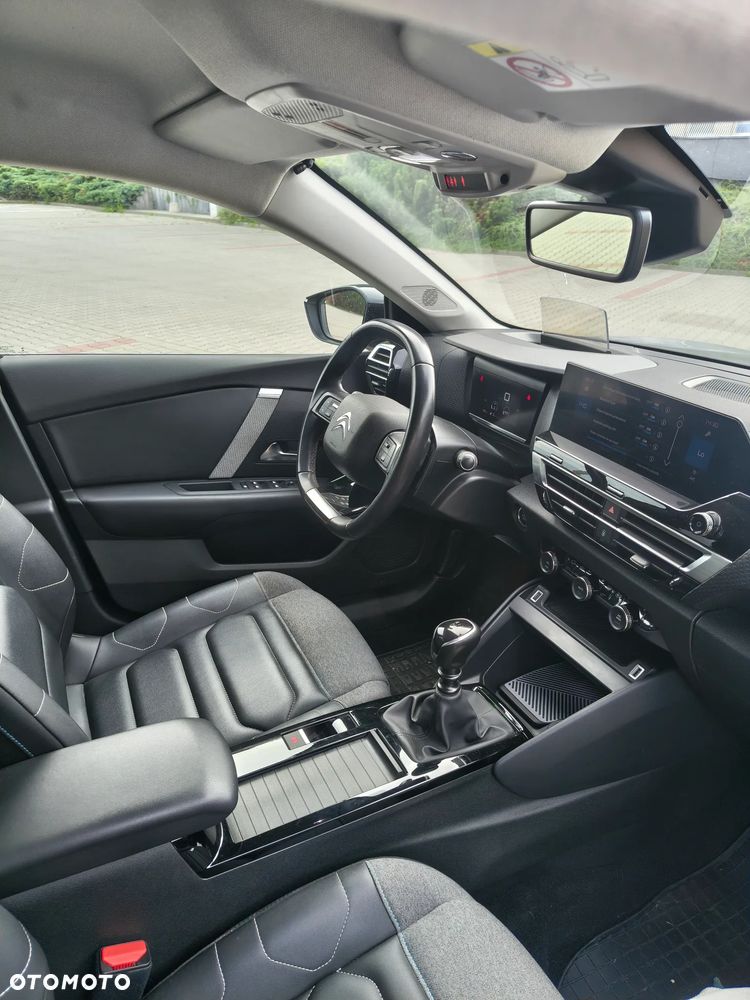 Citroën C4 1.5 BlueHDi Shine S&S - 17