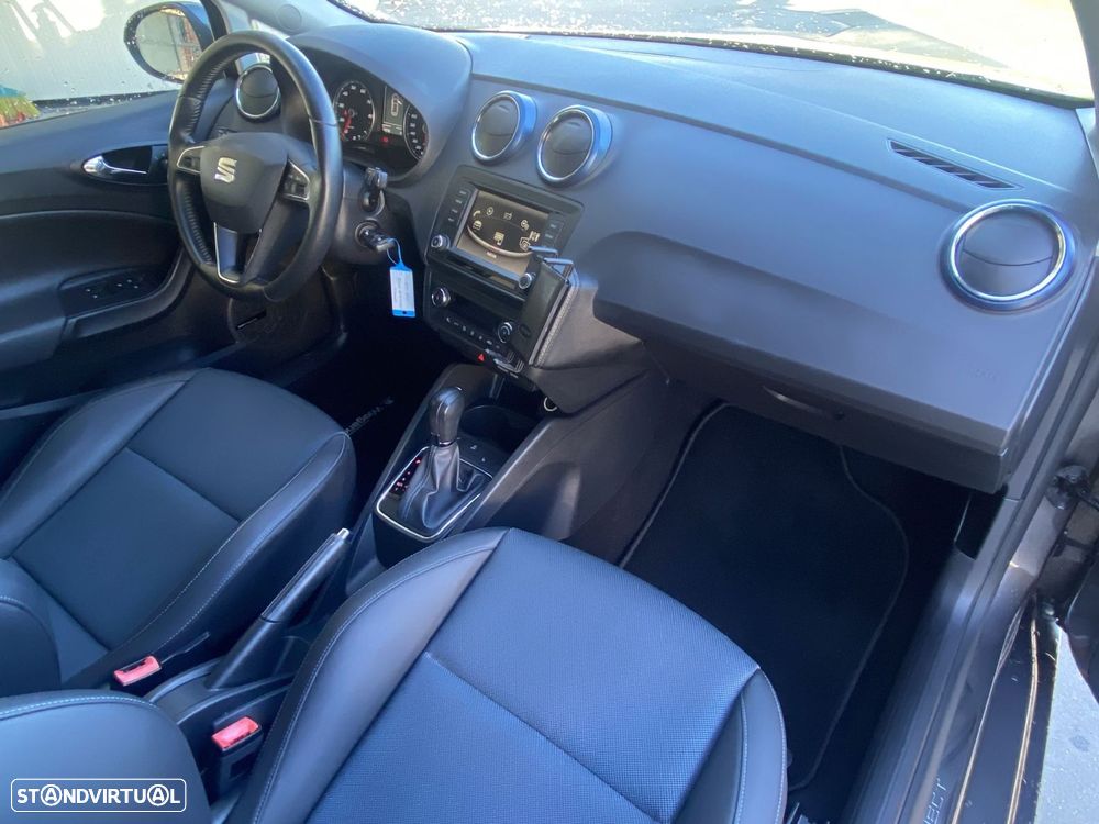 SEAT Ibiza 1.0 TSI Style DSG - 9