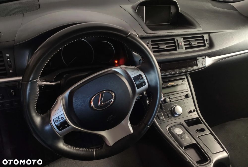 Lexus CT 200h Elegance - 8