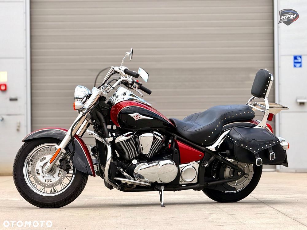 Kawasaki Vulcan - 3