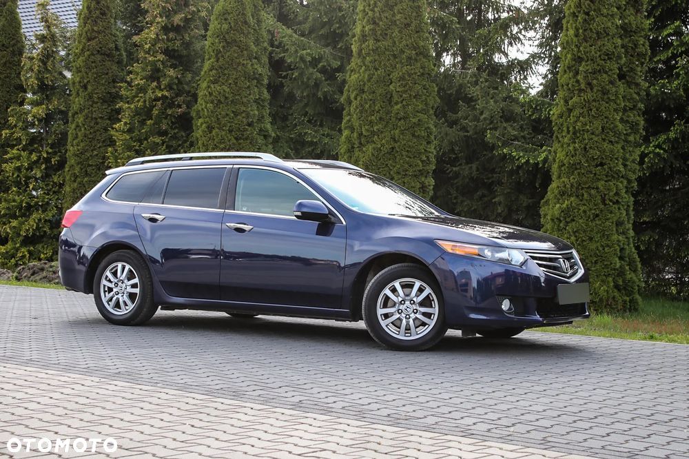 Honda Accord Tourer 2.0 Executive - 4