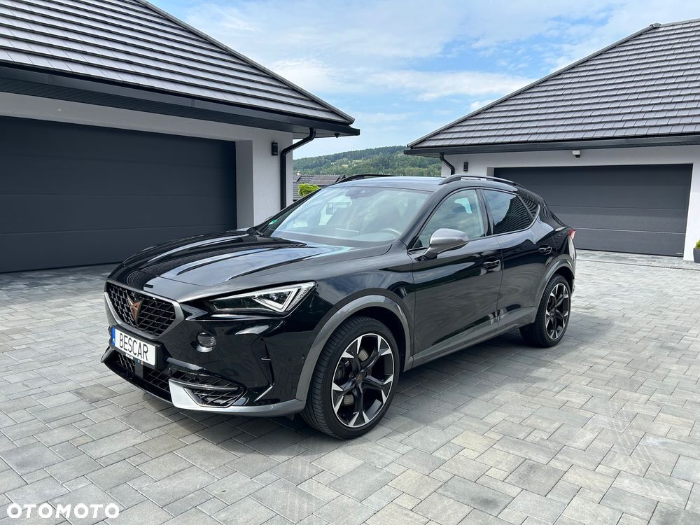 Cupra Formentor VZ 2.0 TSI 4Drive DSG - 13