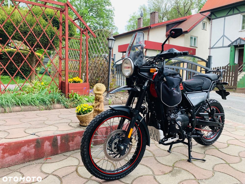 Royal Enfield Himalayan - 4