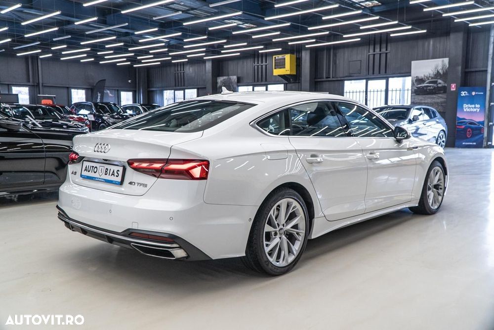 Audi A5 ack 2.0 40 TFSI S tronic MHEV Advanced - 8