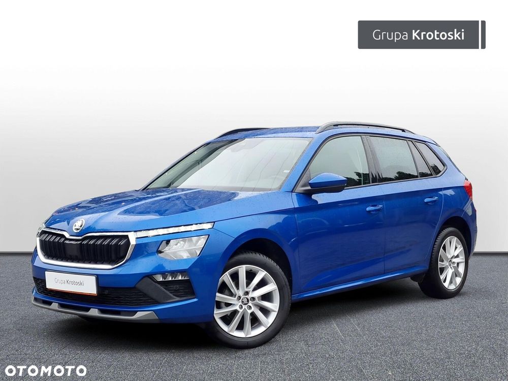 Škoda Kamiq