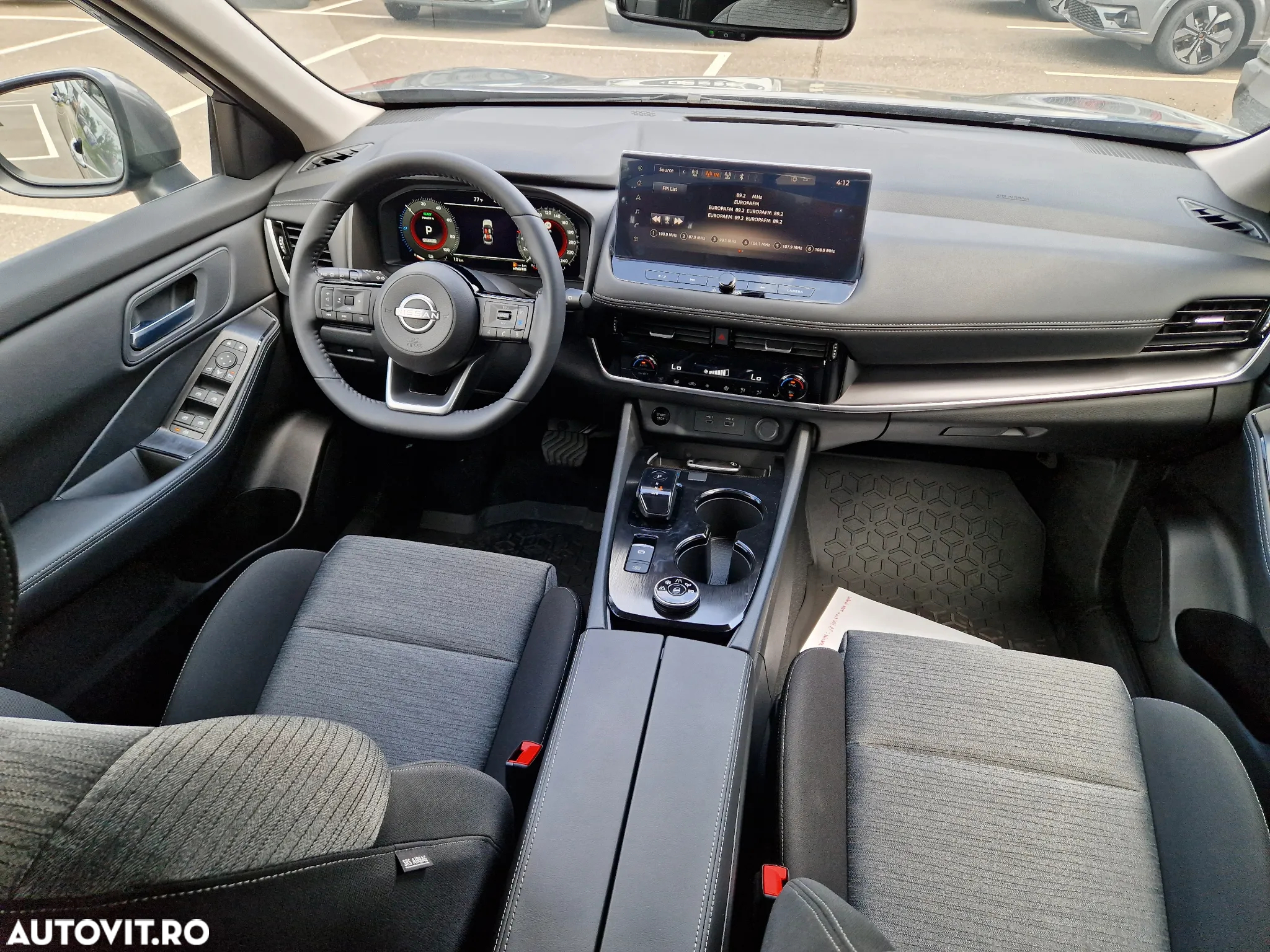 Nissan X-Trail e4ORCE N-Connecta Plus - 21