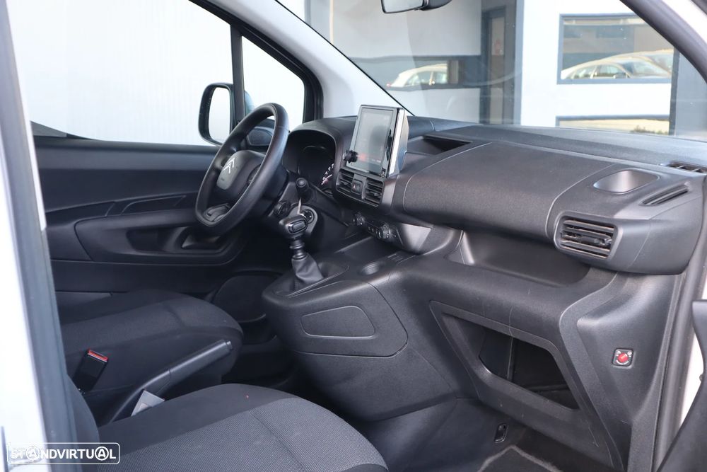 Citroën Berlingo 1.5 BlueHDi M Feel - 9