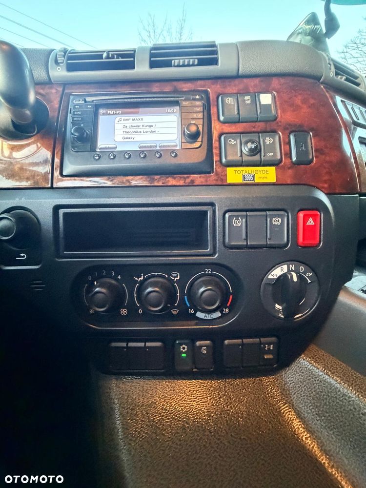 DAF CF330 /ACC/ Euro6 /Izoterma/4x2/Winda/BOK OTWIERANY /Man/Scania/Mercedes - 16