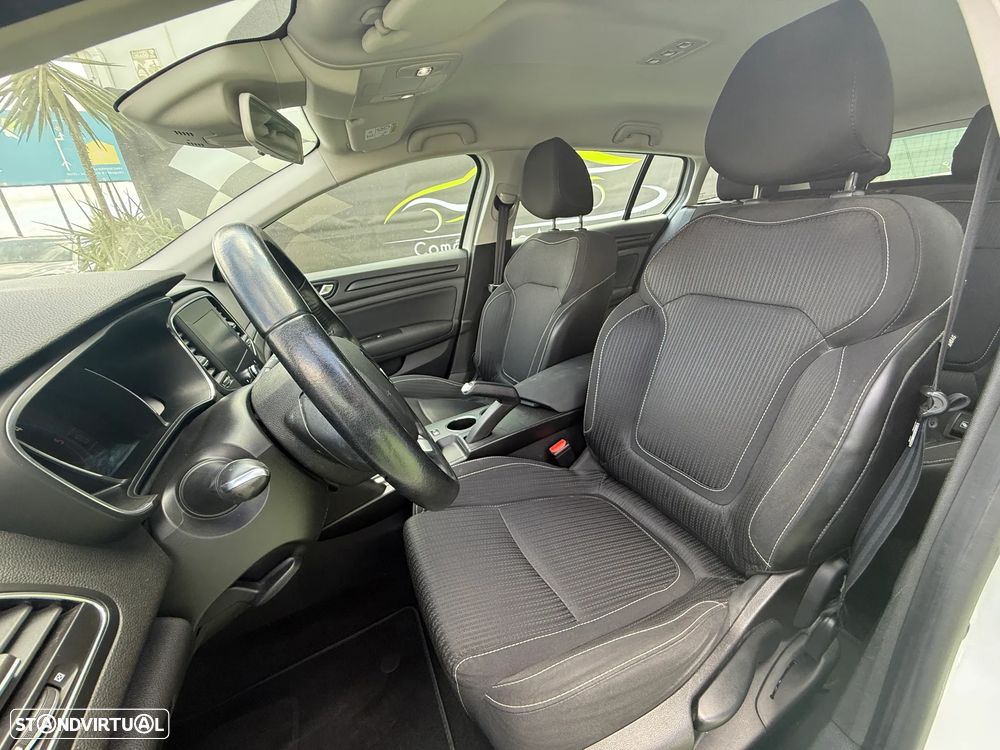 Renault Mégane Sport Tourer 1.5 dCi Intens - 15