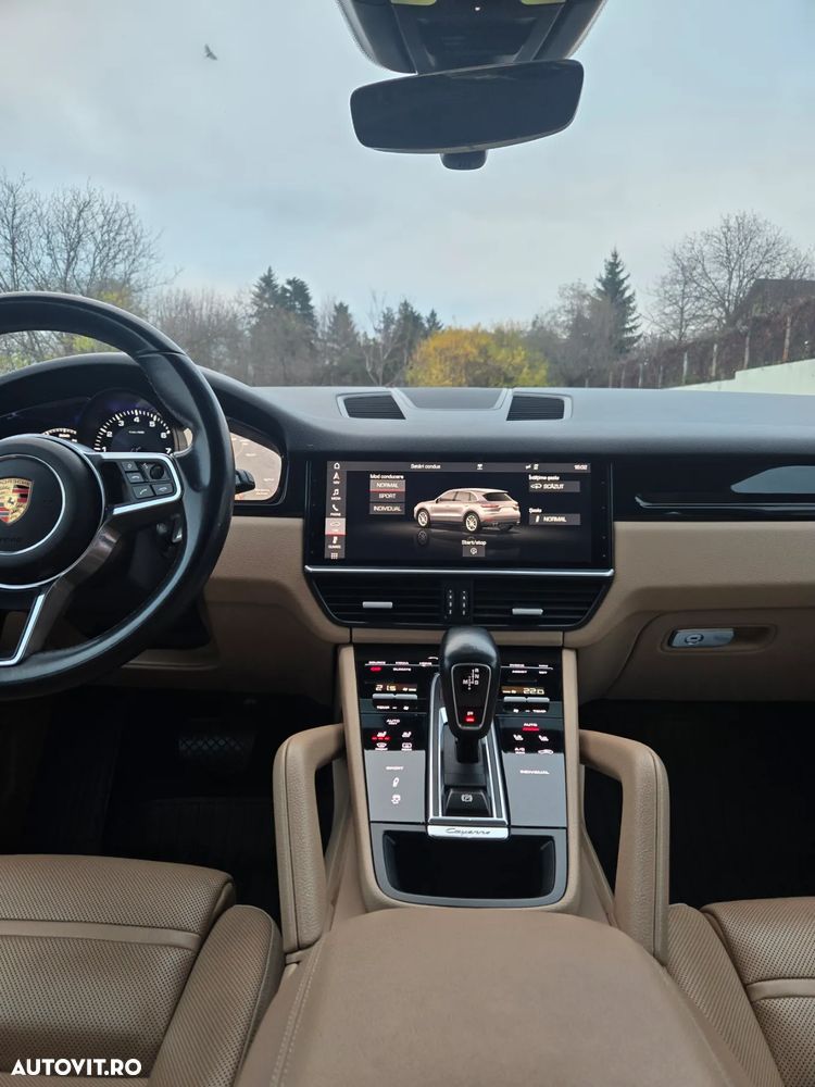 Porsche Cayenne Tiptronic S - 7